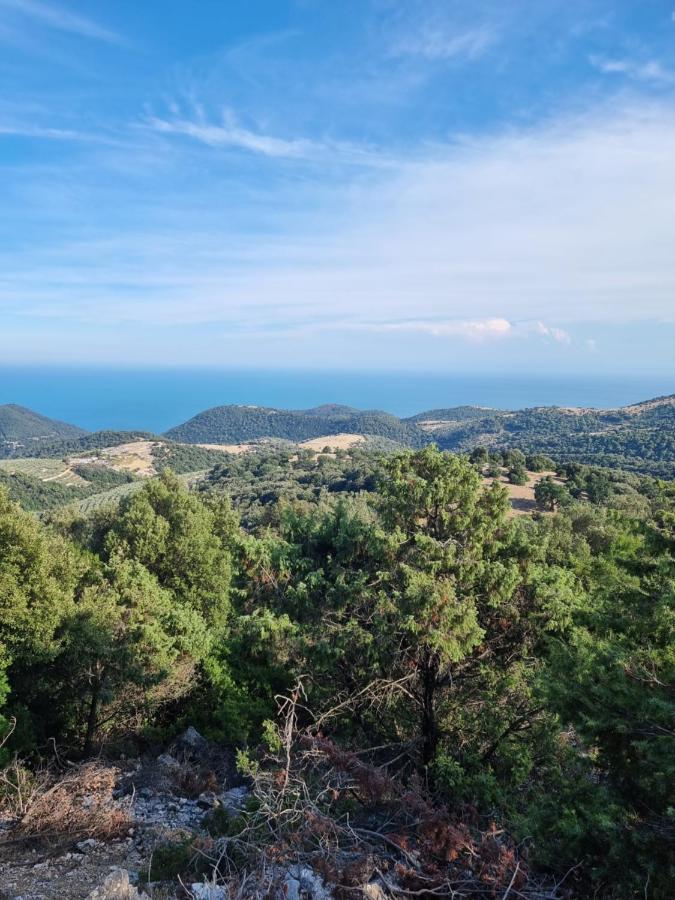 Peschici Appartamento Vacanze Buitenkant foto