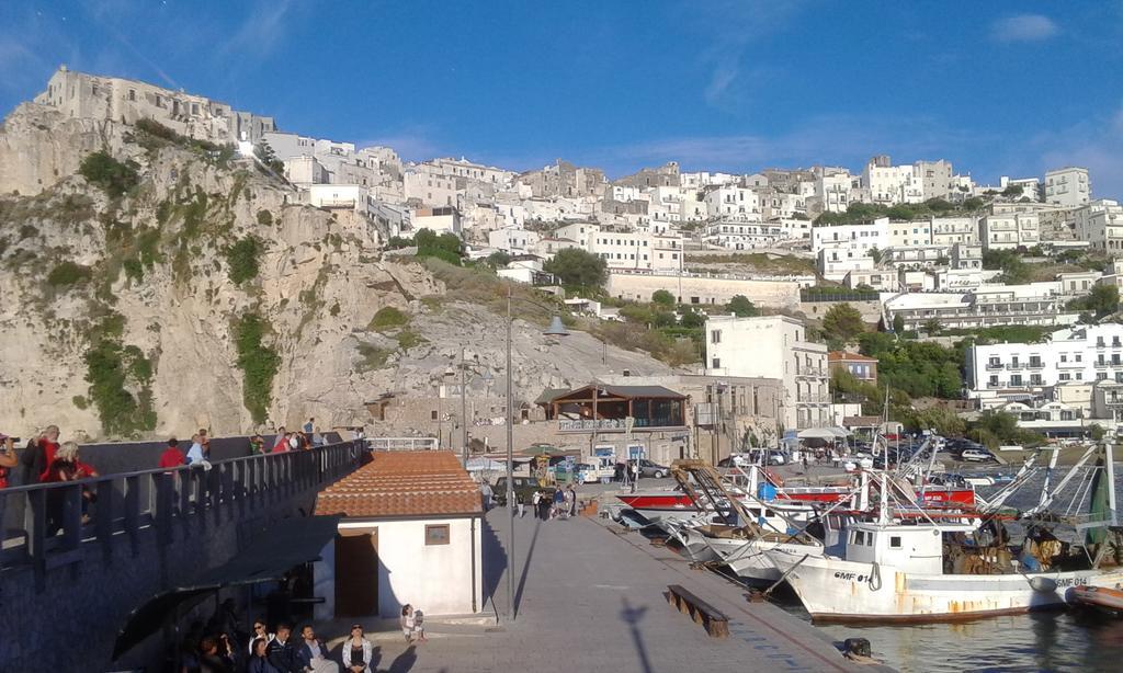 Peschici Appartamento Vacanze Kamer foto