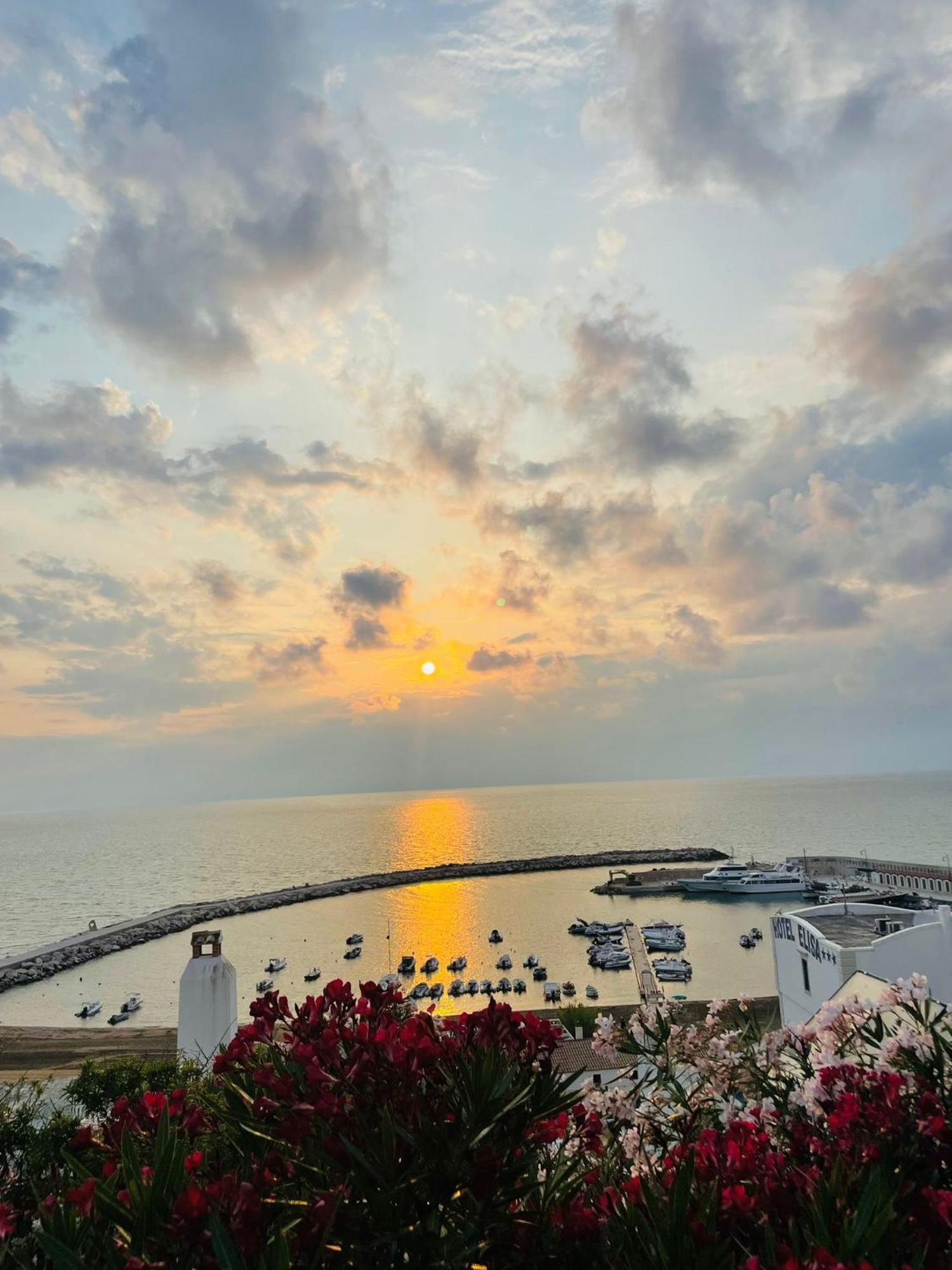 Peschici Appartamento Vacanze Buitenkant foto