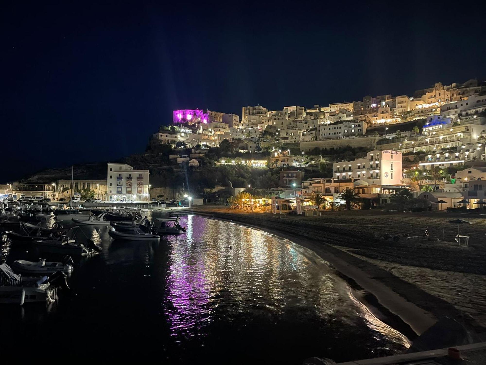 Peschici Appartamento Vacanze Buitenkant foto