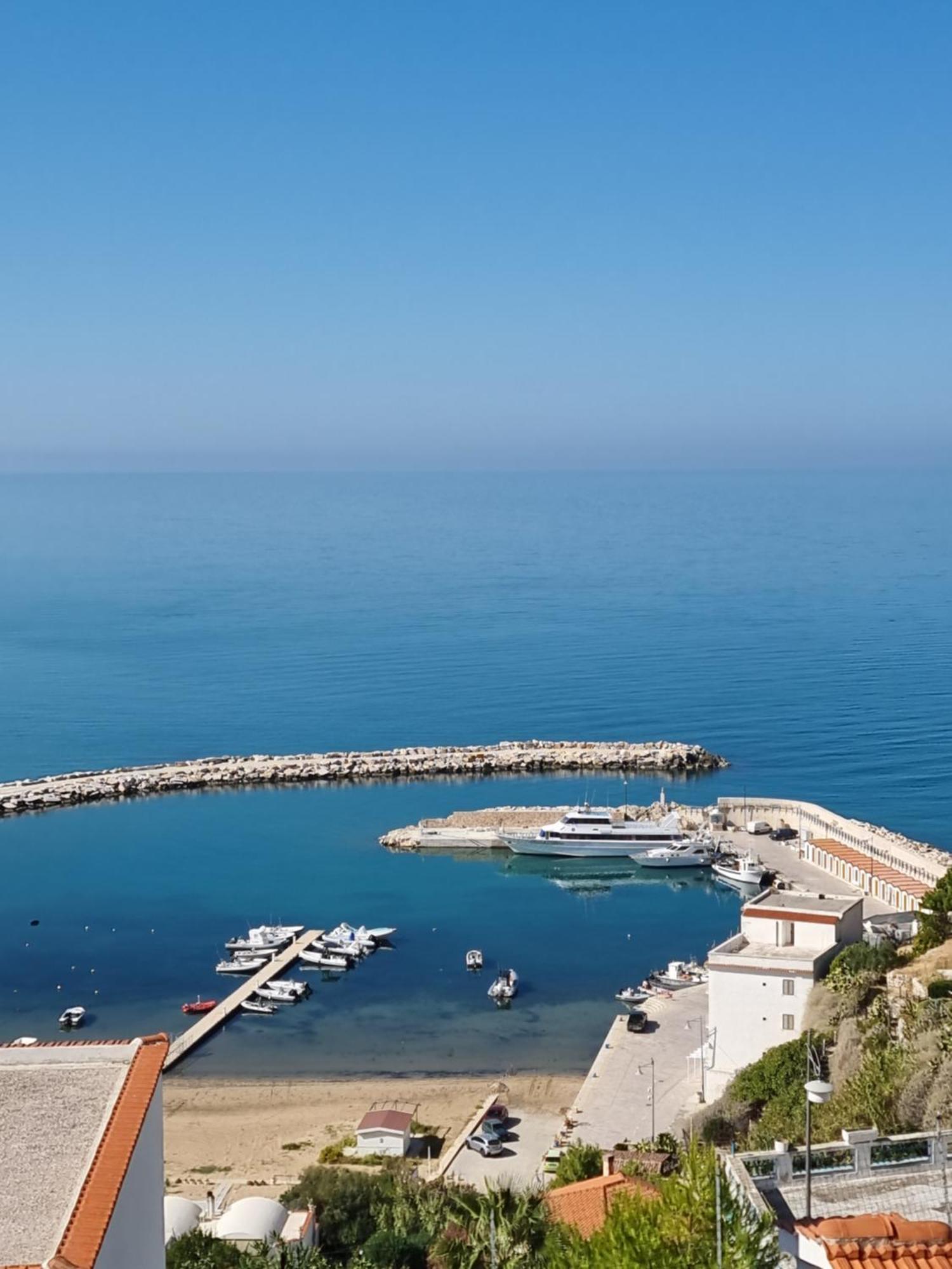 Peschici Appartamento Vacanze Buitenkant foto