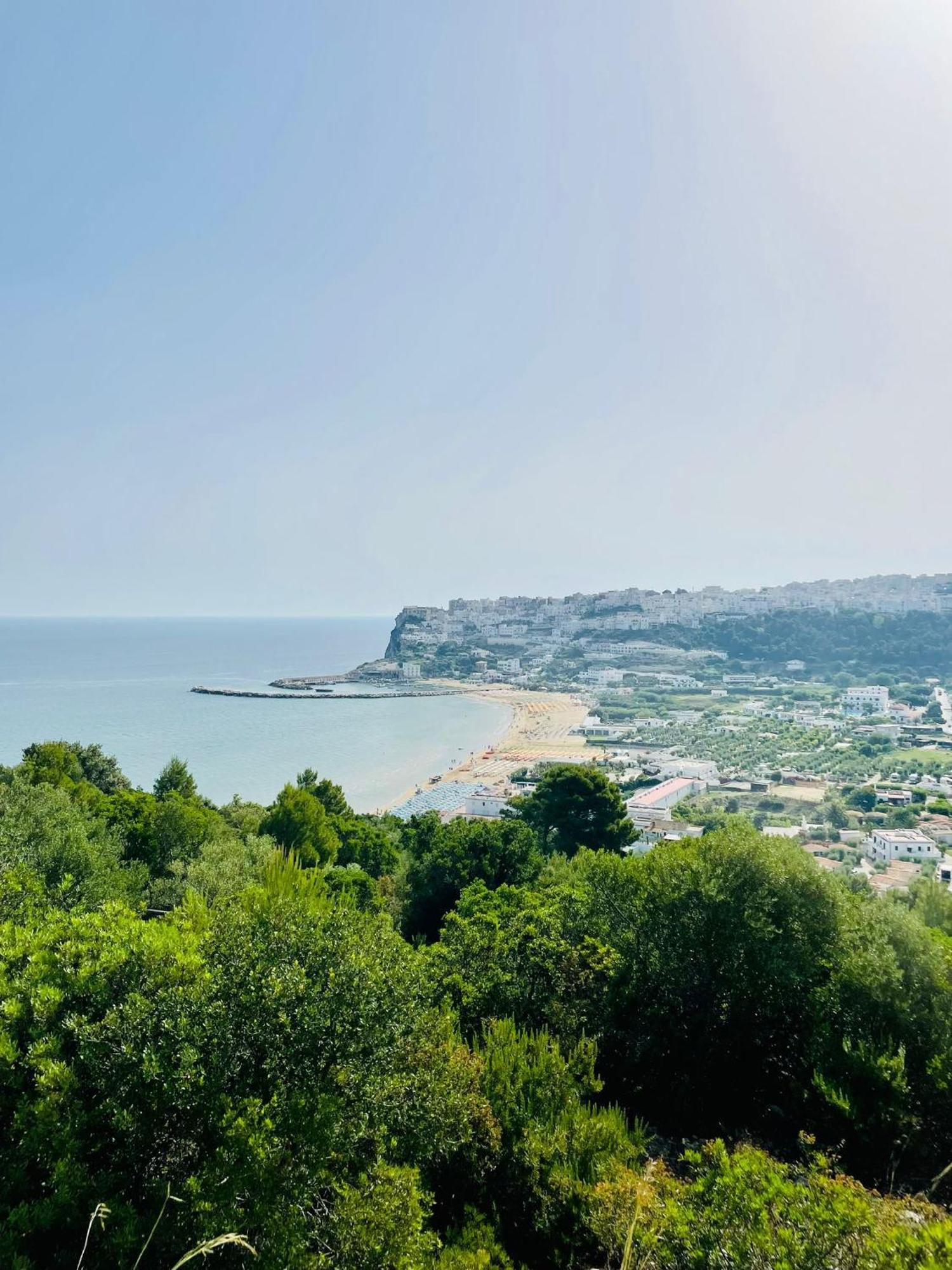 Peschici Appartamento Vacanze Buitenkant foto