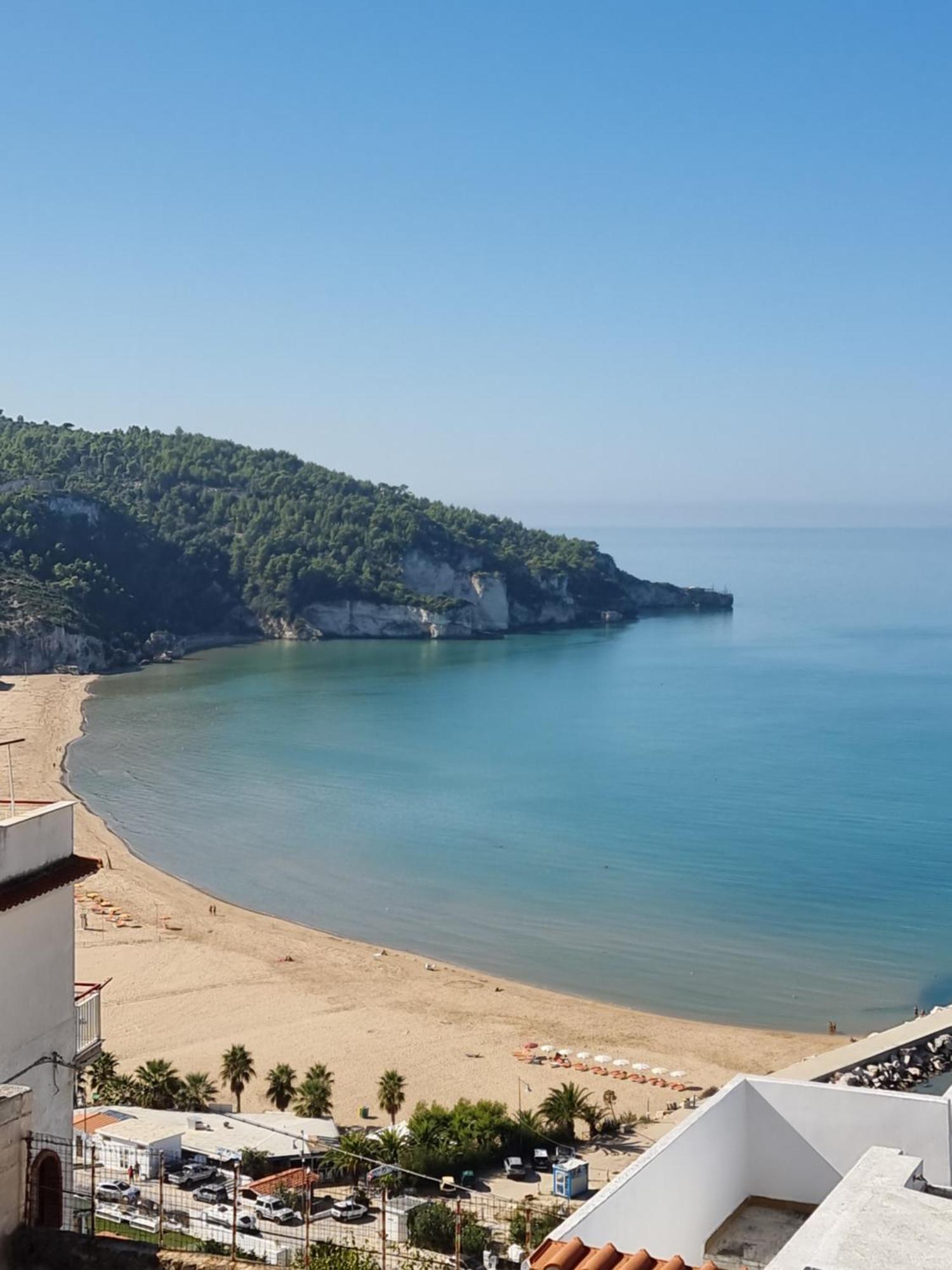 Peschici Appartamento Vacanze Buitenkant foto