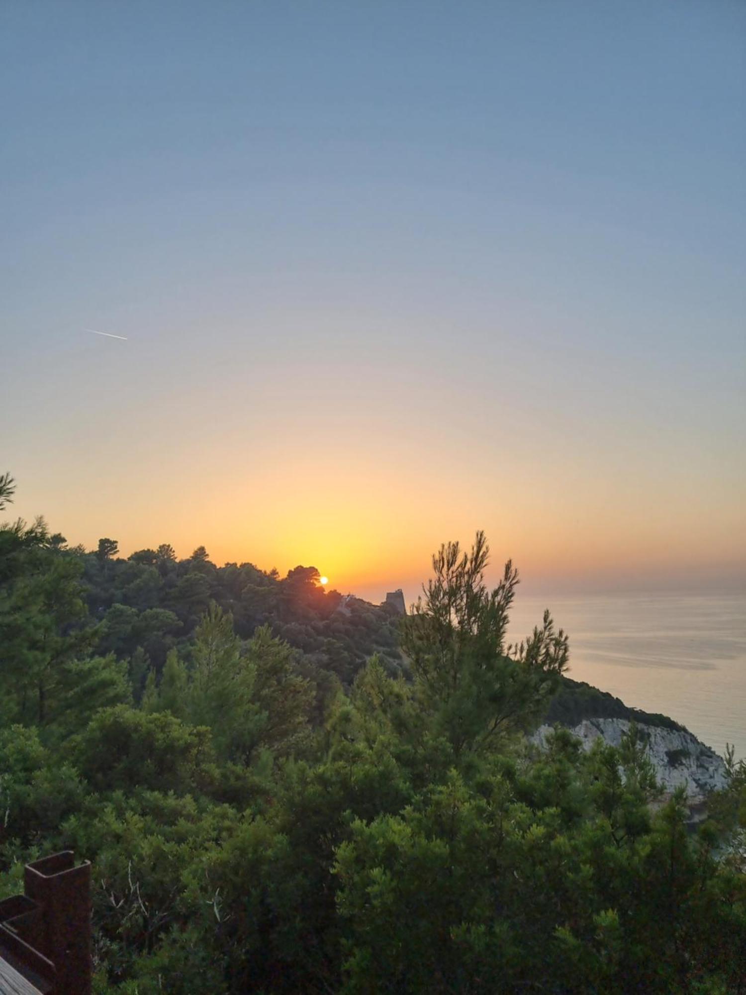 Peschici Appartamento Vacanze Buitenkant foto