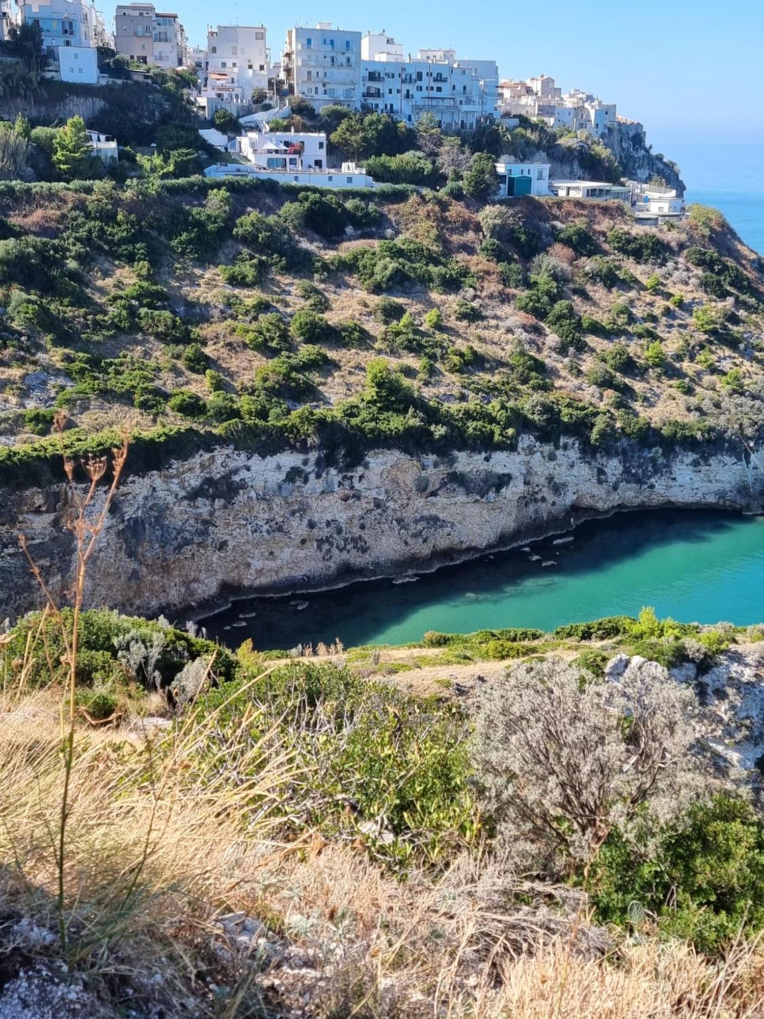 Peschici Appartamento Vacanze Buitenkant foto