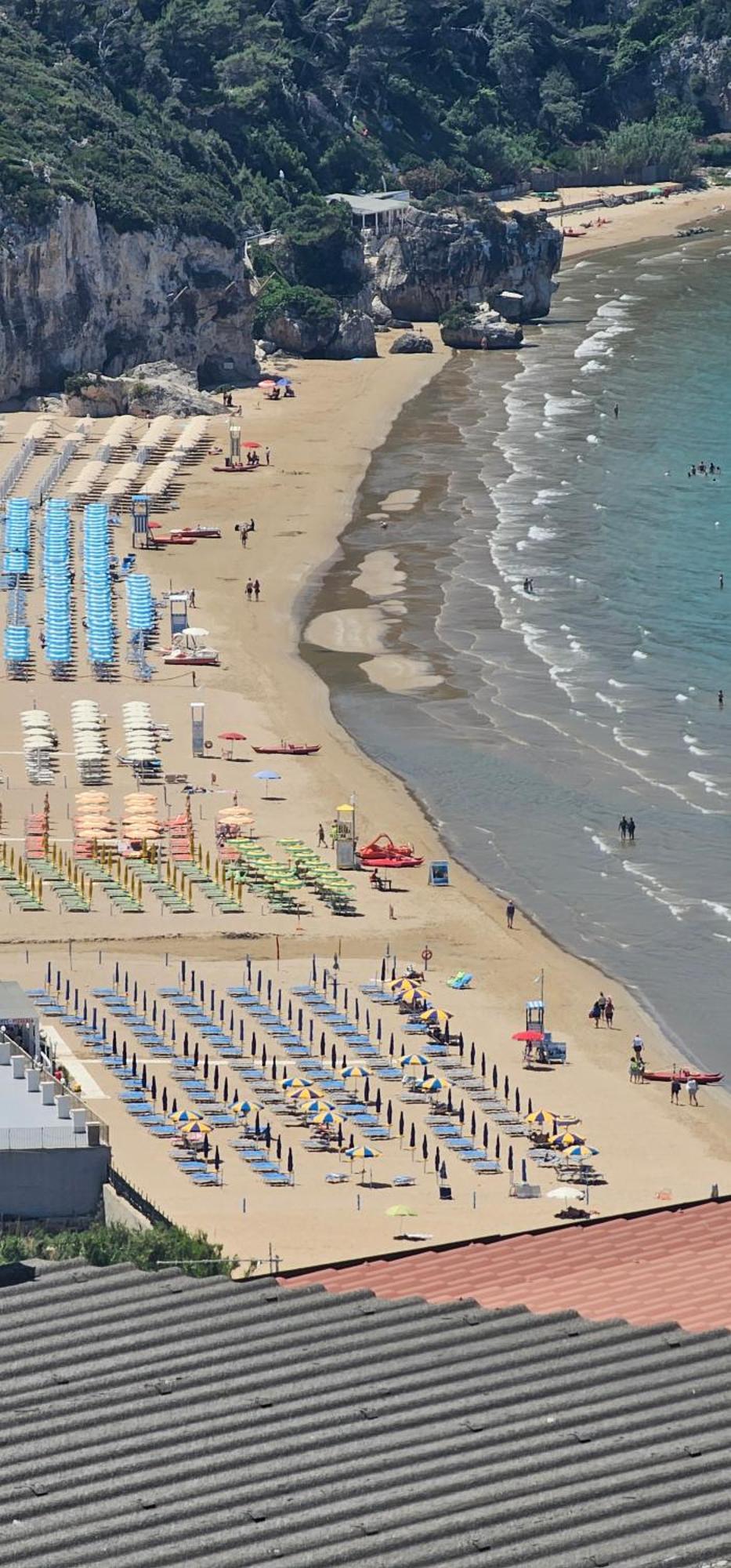 Peschici Appartamento Vacanze Buitenkant foto