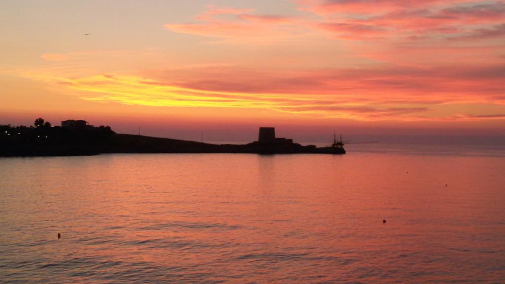 Peschici Appartamento Vacanze Buitenkant foto