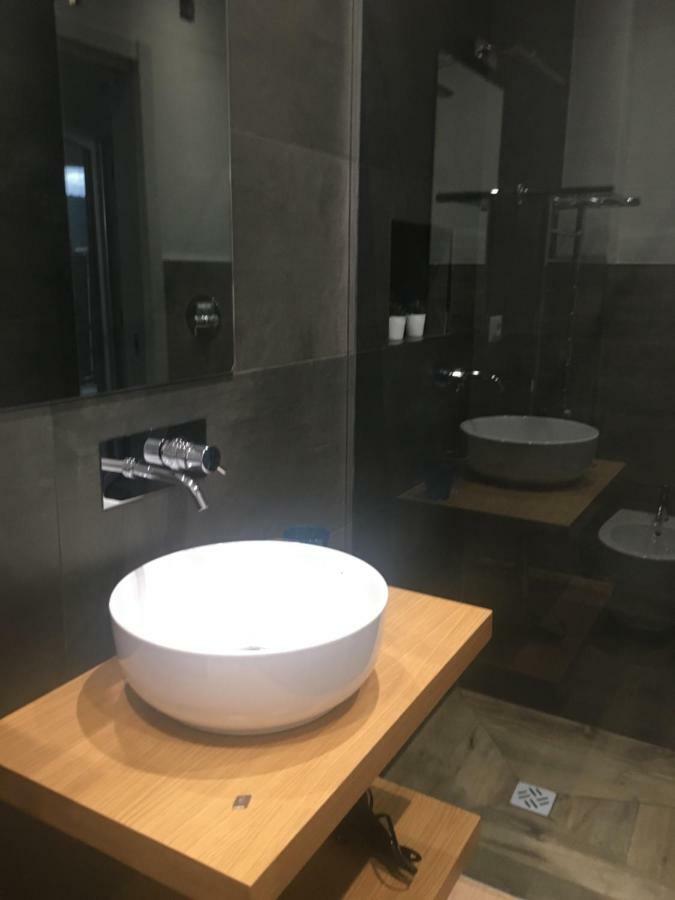 Peschici Appartamento Vacanze Buitenkant foto