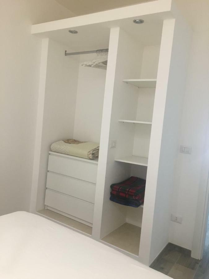 Peschici Appartamento Vacanze Buitenkant foto