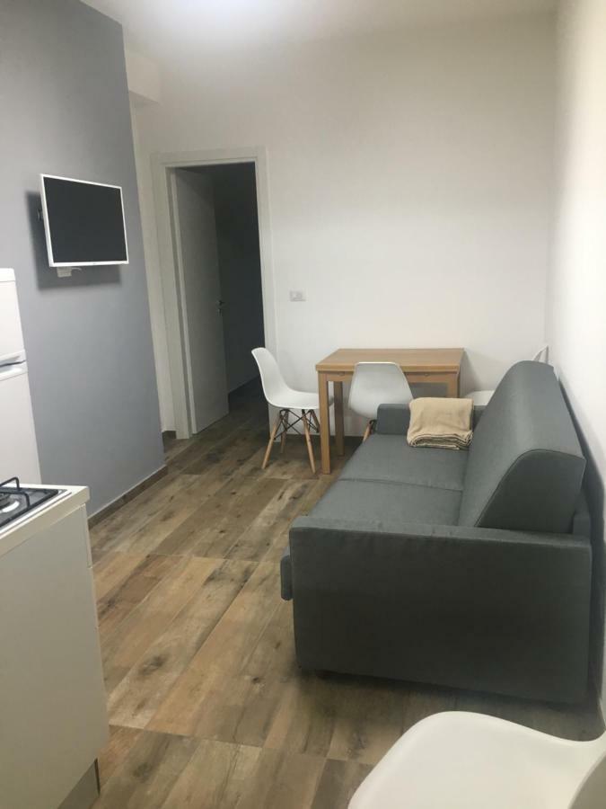 Peschici Appartamento Vacanze Buitenkant foto