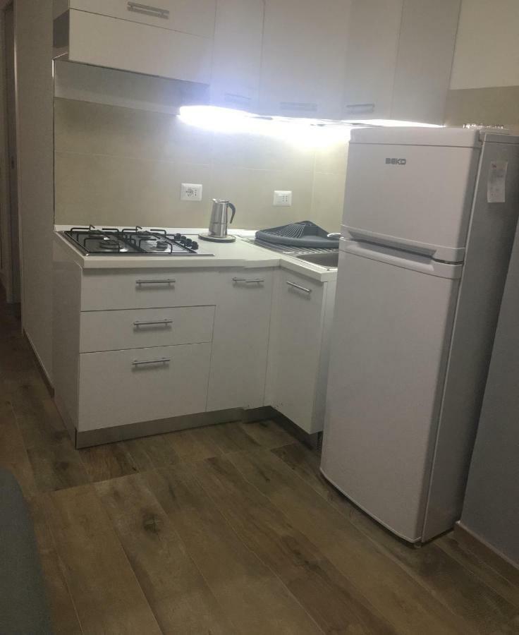 Peschici Appartamento Vacanze Buitenkant foto