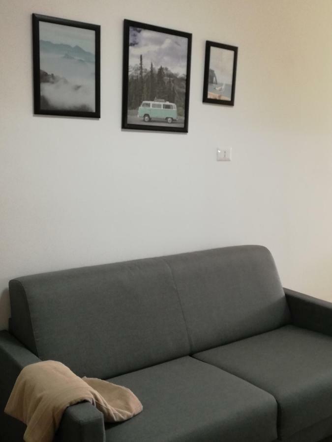 Peschici Appartamento Vacanze Buitenkant foto