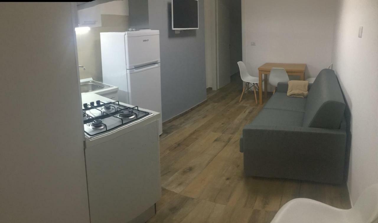 Peschici Appartamento Vacanze Buitenkant foto