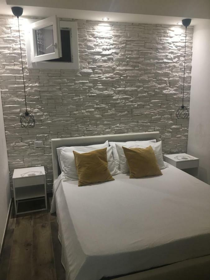Peschici Appartamento Vacanze Buitenkant foto